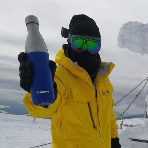 Marcel testuje: termoska Thermo Bottle MOLL