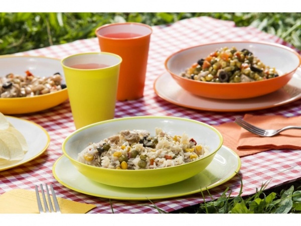 Mělký talíř | Sanaliving Dinner Plate