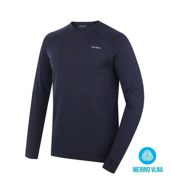 Merino sweatshirt 2024