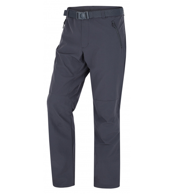 Men's Highton Walking Trousers - Black | Regatta UK