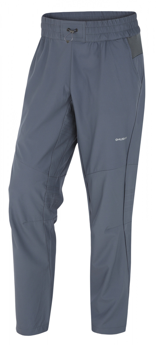 Men's outdoor trousers - Speedy Long M – anthracite