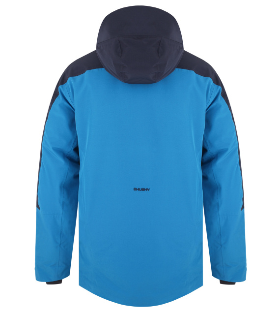 Dope Blizzard Ski Jacket Men Cobalt Blue | Ridestore.com