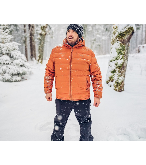 Men's ski pants - Galti M – black | HUSKY OUTDOOR