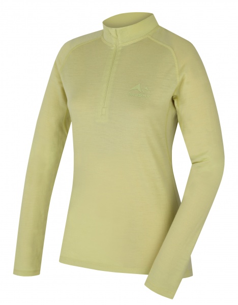 Merino termoprádlo triko | Merow Zip L