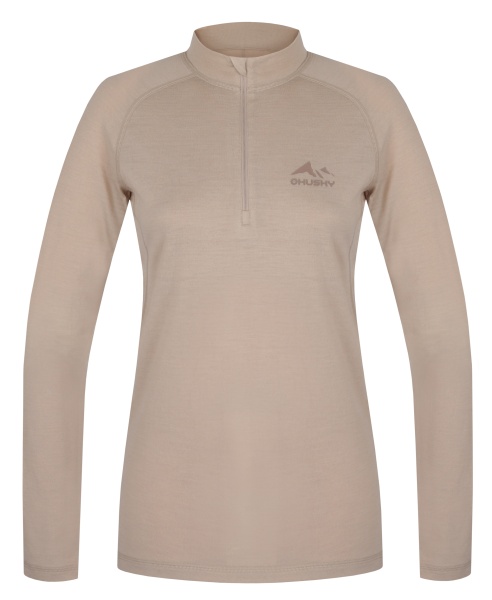 Merino termoprádlo triko | Merow Zip L