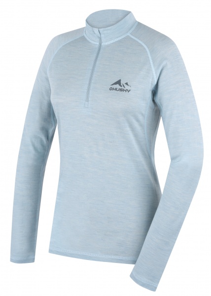 Merino termoprádlo triko | Merow Zip L