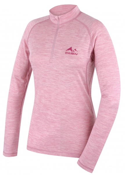Merino termoprádlo triko | Merow Zip L