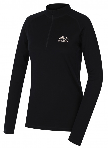 Merino termoprádlo triko | Merow Zip L
