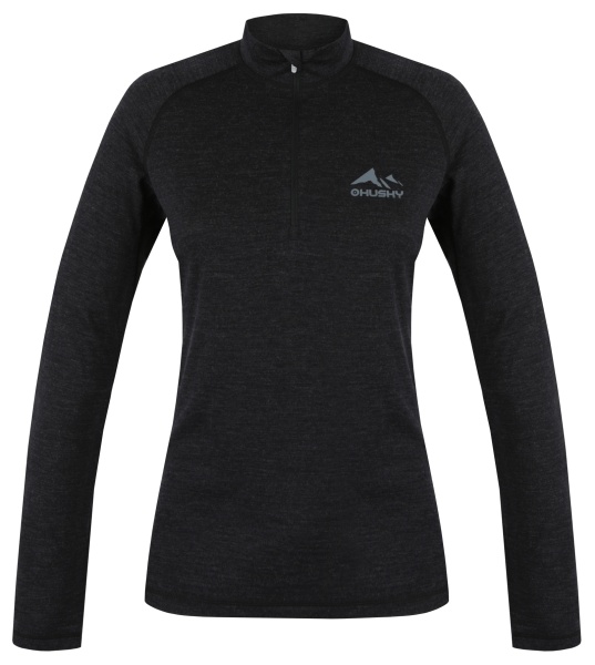 Merino termoprádlo triko | Merow Zip L