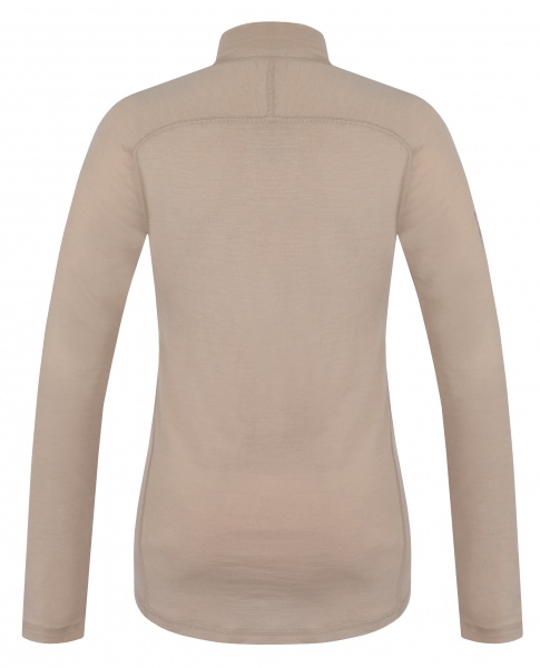 Merino termoprádlo triko | Merow Zip L