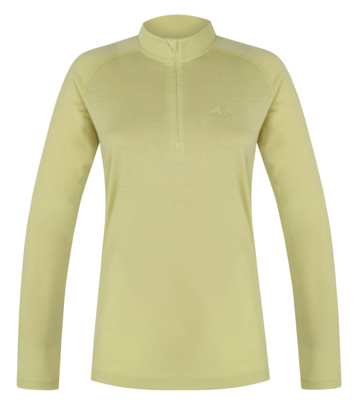Merino termoprádlo triko | Merow Zip L
