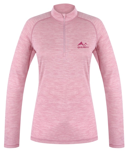 Merino termoprádlo triko | Merow Zip L