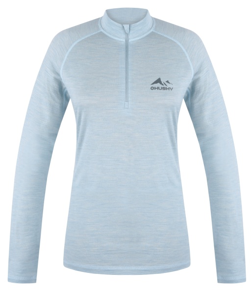 Merino termoprádlo triko | Merow Zip L