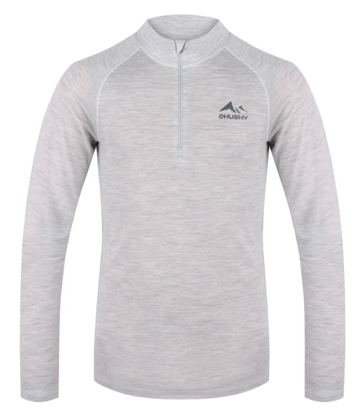 Merino termoprádlo triko | Merow zip M