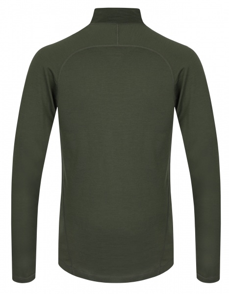 Merino termoprádlo triko | Merow zip M