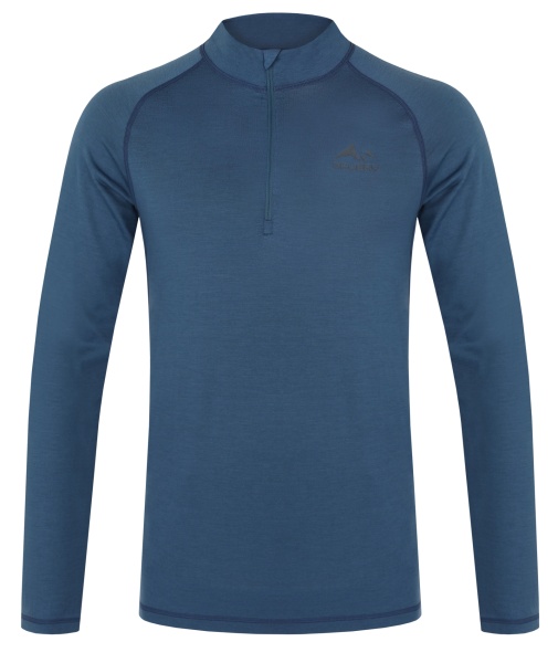 Merino termoprádlo triko | Merow zip M