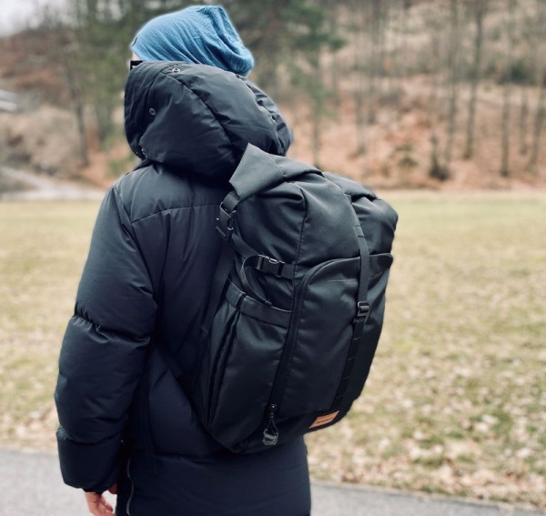 Městský batoh | Moper 28l