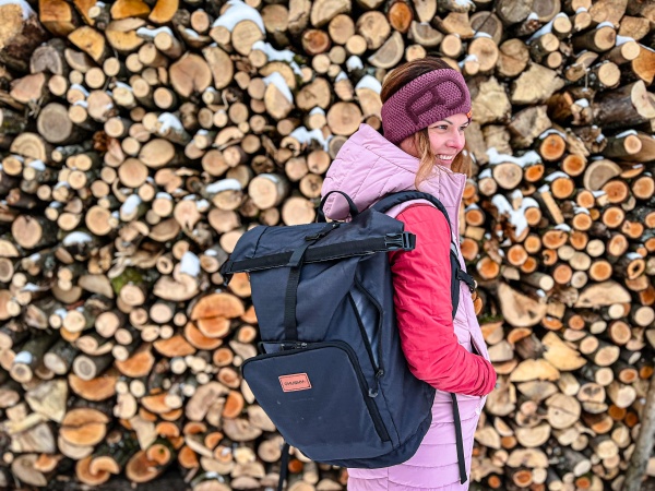Městský batoh | Moper 28l
