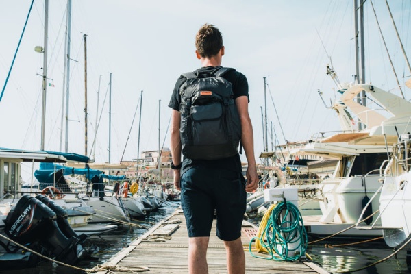 Městský batoh | Robber 25l