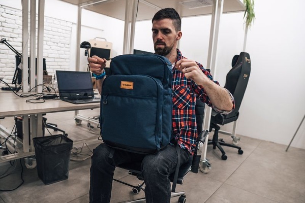 Městský batoh | Sofer 30l