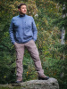 Michal testuje: outdoor kalhoty Kauby M