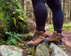 Míša testuje: unisex trekingové boty Bennon Terenno 2.0. Mid