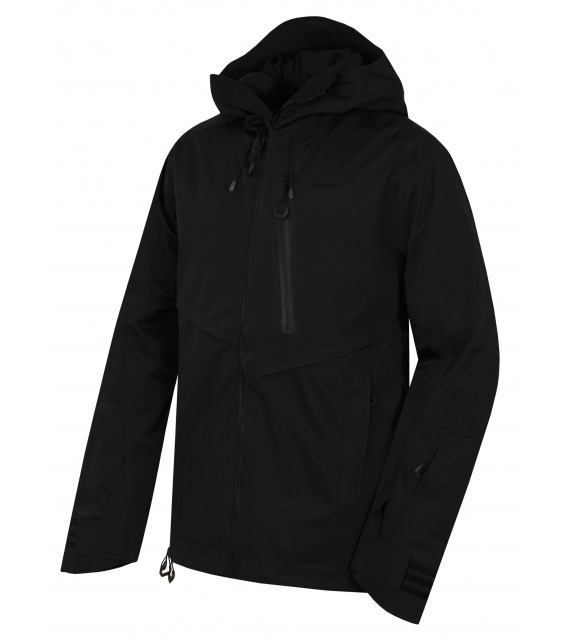 Carrière Voorwaarde Lokken Men's ski jacket - Mistral M – black | HUSKY EU