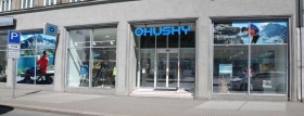 Husky shop - Ostrava - 14.1. INVENTURA