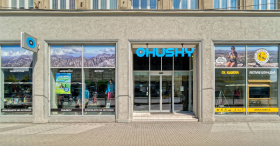 Husky shop - Ostrava