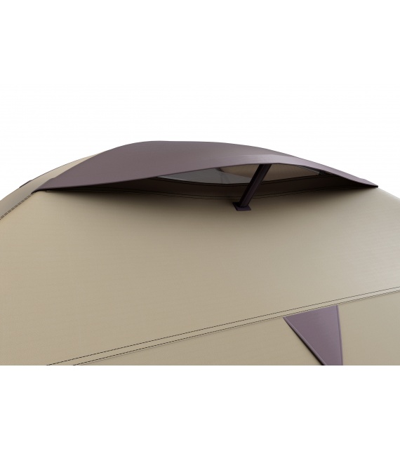 Backpacking tent for 3 people - Bird 3 Plus - green | HUSKY OUTDOOR