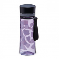 Outdoorová láhev | Aveo Violet purple print