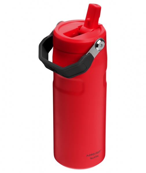 Outdoorová láhev | The IceFlow™ Bottle Flip Straw 2.0