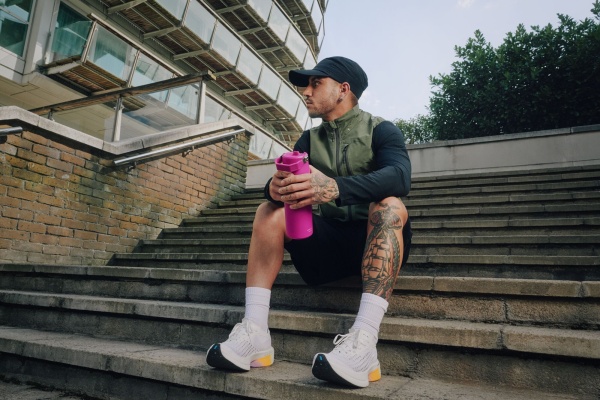 Outdoorová láhev | The IceFlow™ Bottle Flip Straw 2.0