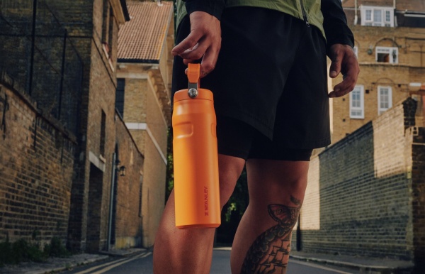 Outdoorová láhev | The IceFlow™ Bottle Flip Straw 2.0