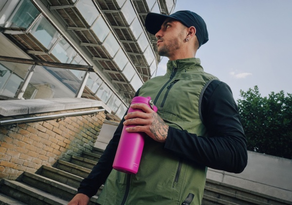 Outdoorová láhev | The IceFlow™ Bottle Flip Straw 2.0