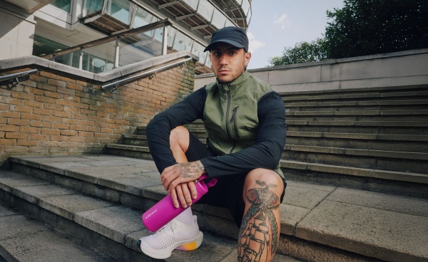 Outdoorová láhev | The IceFlow™ Bottle Flip Straw 2.0