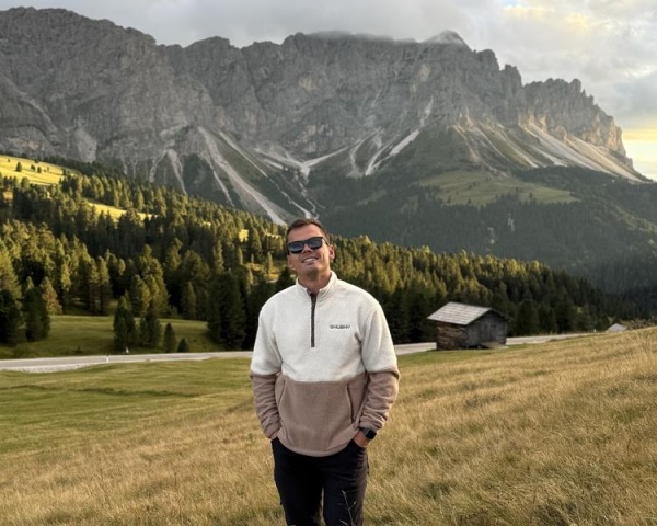 Pánská fleecová mikina | Addy M