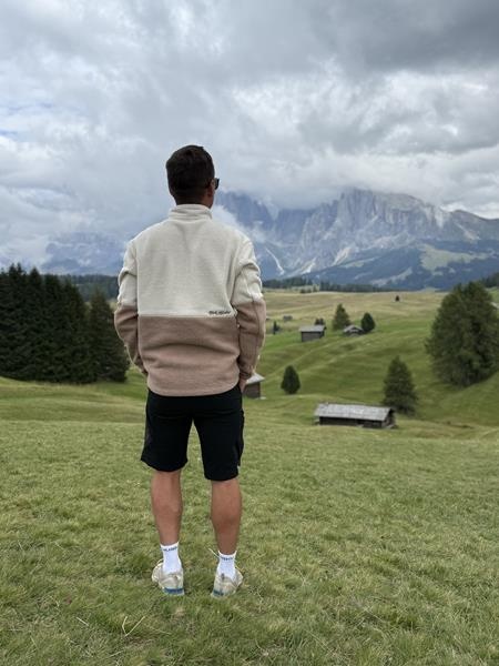Pánská fleecová mikina | Addy M