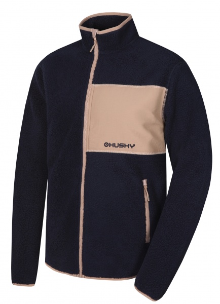 Pánská fleecová mikina | Addy Zip M