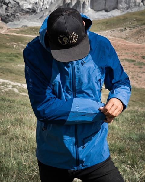 Pánská hardshell bunda | Nanola M