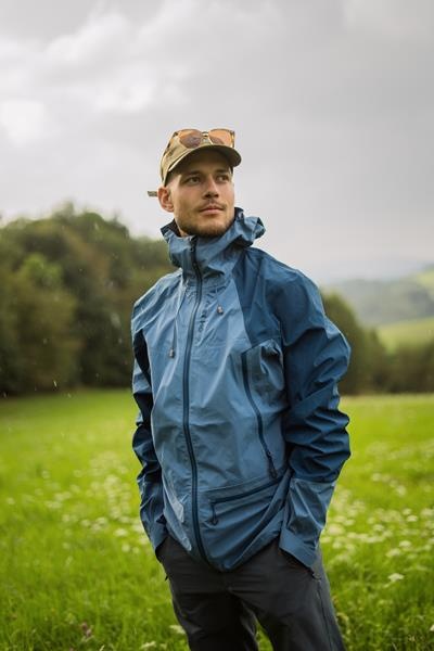 Pánská hardshell bunda | Nanola M