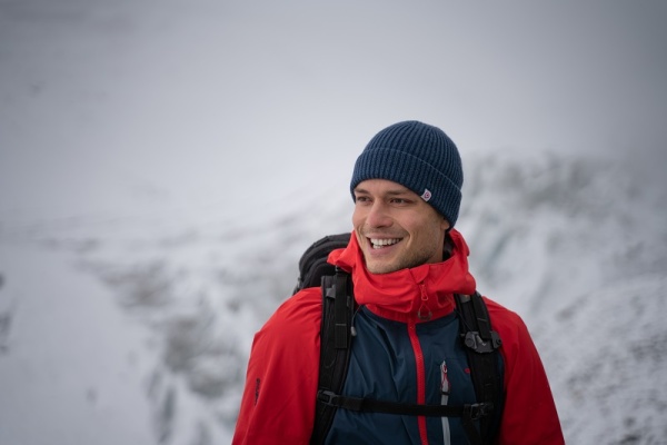 Pánská hardshell bunda | Nanook M