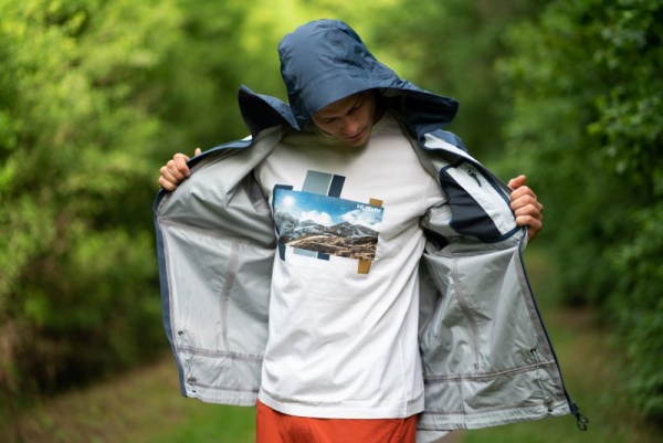 Pánská hardshell bunda | Nanook M