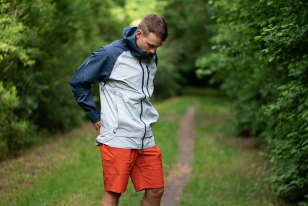 Pánská hardshell bunda | Nanook M