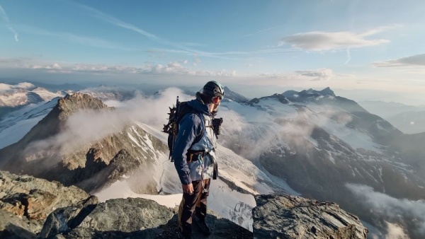 Pánská hardshell bunda | Nanook M