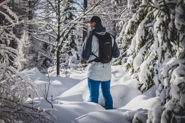 Pánská hardshell bunda | Nanook M