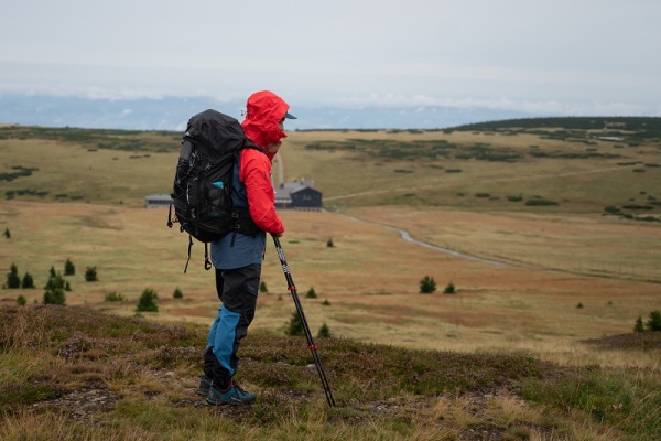 Pánská hardshell bunda | Nanook M
