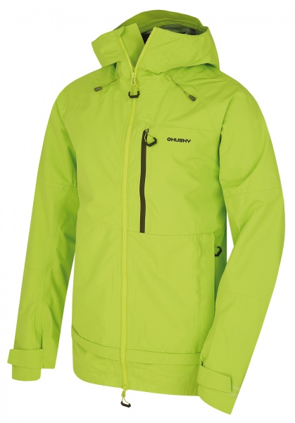 Pánská hardshell bunda | Nanook M
