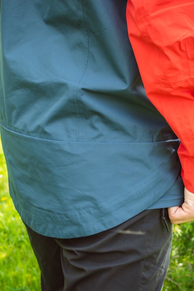 Pánská hardshell bunda | Nanook M