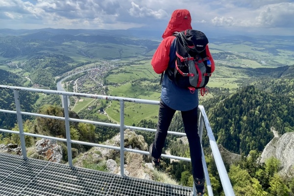 Pánská hardshell bunda | Nanook M